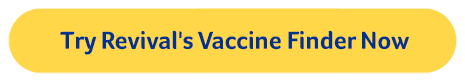 Vaccine Finder Button